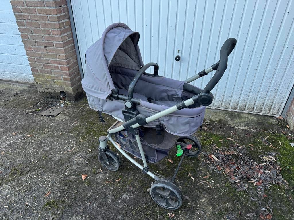 Kinderwagen x adventure, Ophalen of Verzenden, Zo goed als nieuw, Overige merken