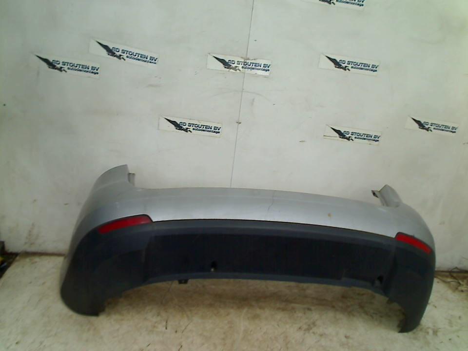 Bumper Achter Seat Ibiza ST (6J8) (2010-04/2015-05), Service@seat.de, Seat, Seat Deutschland GmbH, Gebruikt