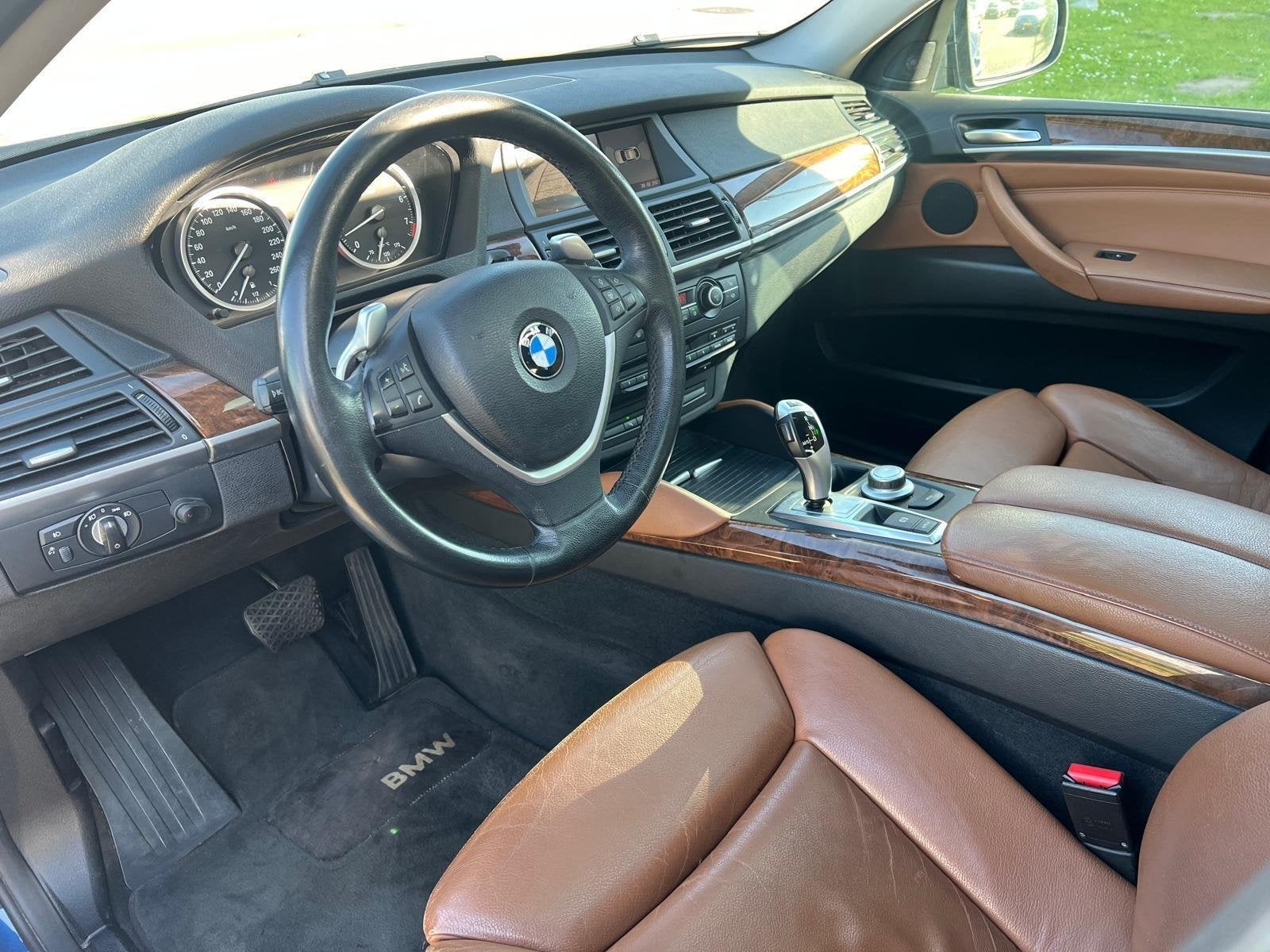 BMW X6 xDrive35i High Executive Leer Keyless Softclose Dak, Auto's, BMW, Automaat, Euro 5, Gebruikt, 2210 kg
