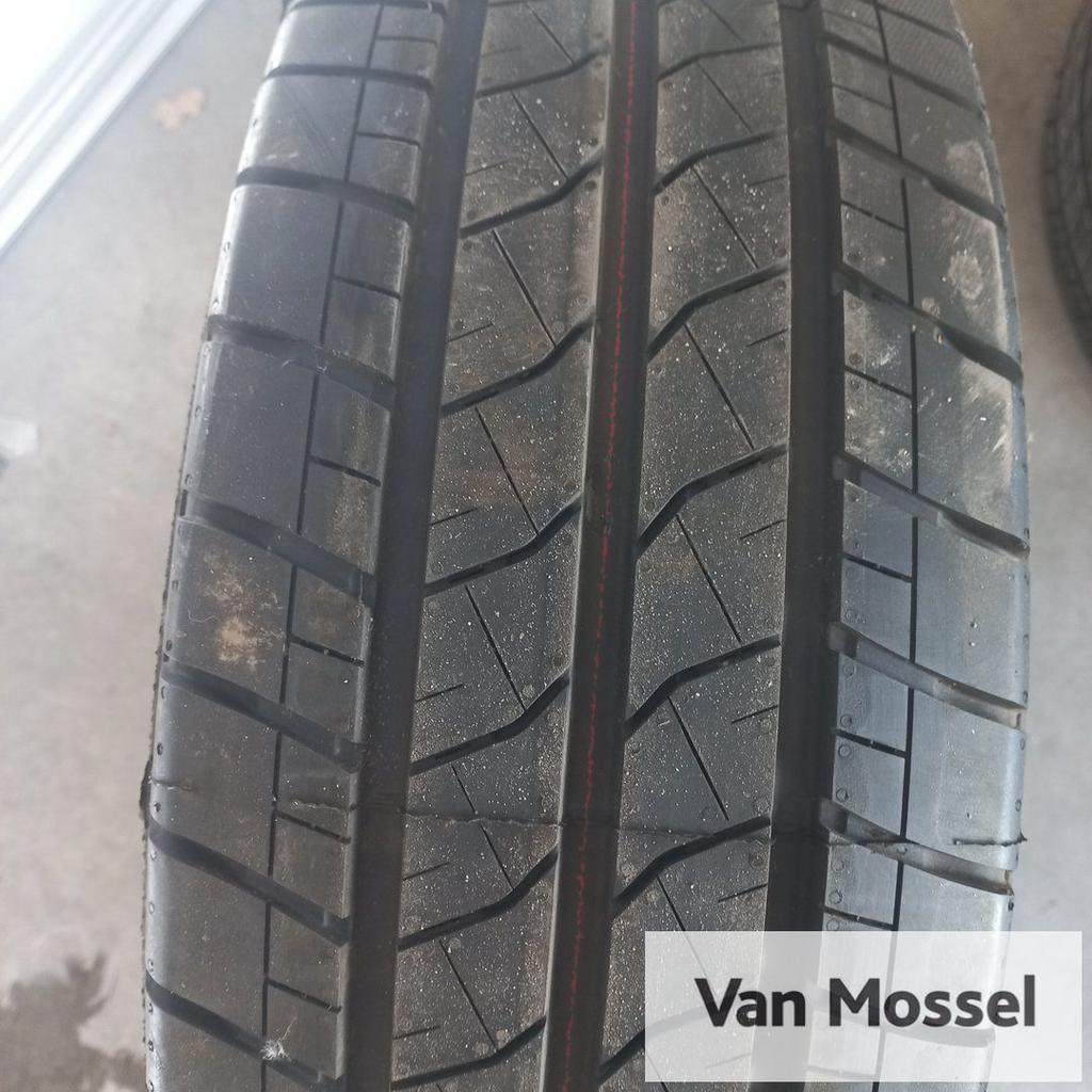 Bridgestone Duravis R660 235/65/R16 115/113R, -, 235 mm, Band(en), -