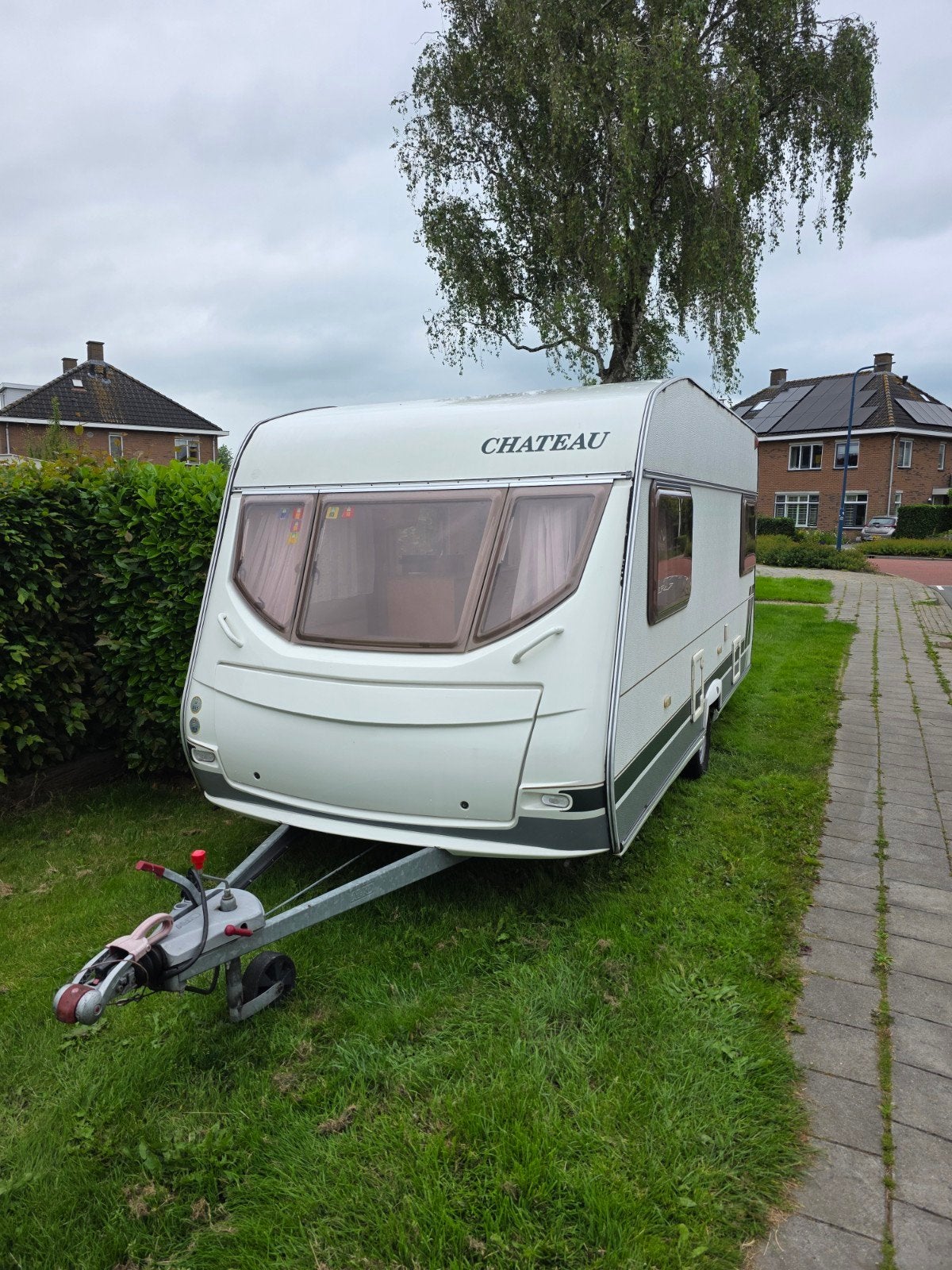 Chateau caravan, Rondzit, 750 - 1000 kg, Particulier, 6 tot 7 meter