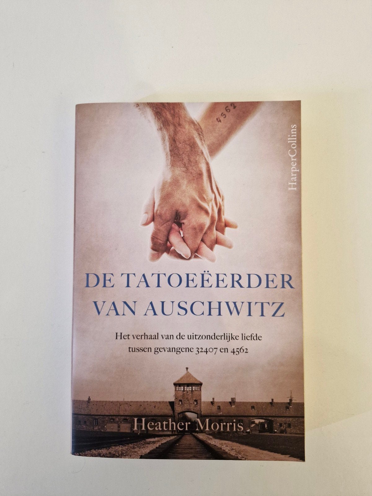 De Tatoeëerder van Auschwitz - Heather Morris, Boeken, Gelezen, Europa overig, Heather Morris, Ophalen of Verzenden