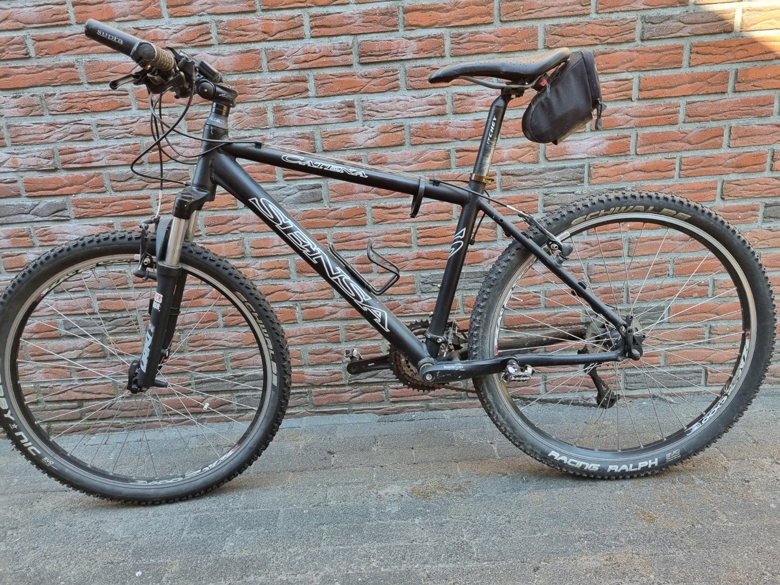 Sensa Catena Mountainbike - Gebruikt, Goede Staat, Ophalen