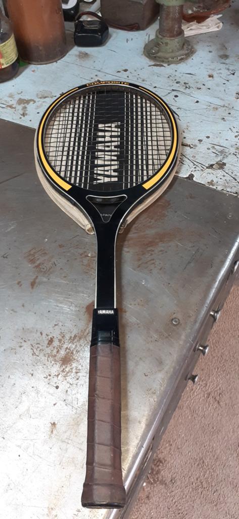 Yamaha vintage racket, Zo goed als nieuw, Racket, L3, Ophalen