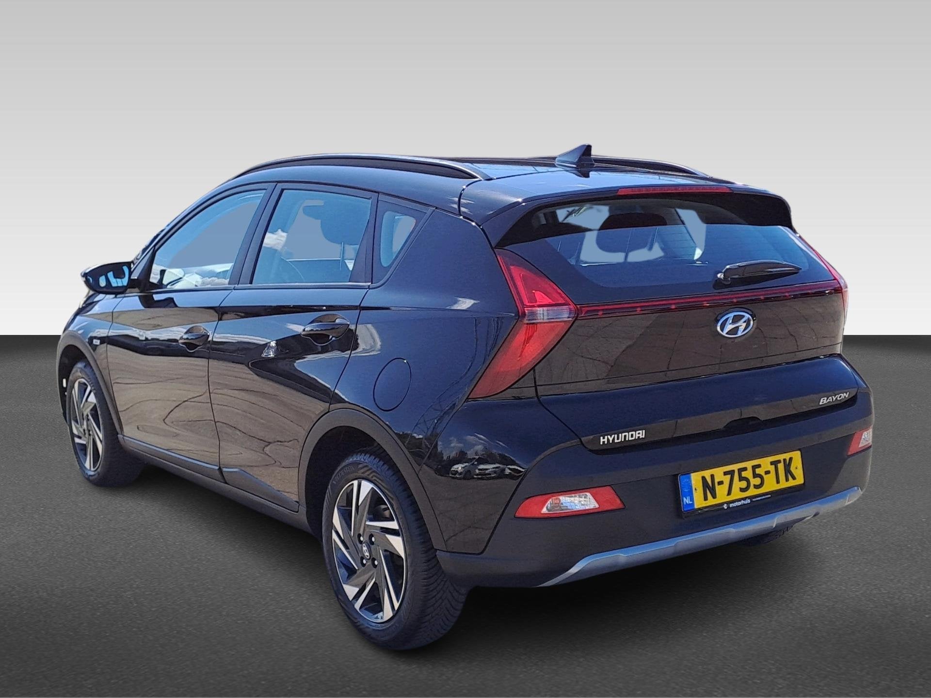 Hyundai BAYON 1.0 T-GDI Comfort, Auto's, Voorwielaandrijving, 450 kg, Gebruikt, Euro 6