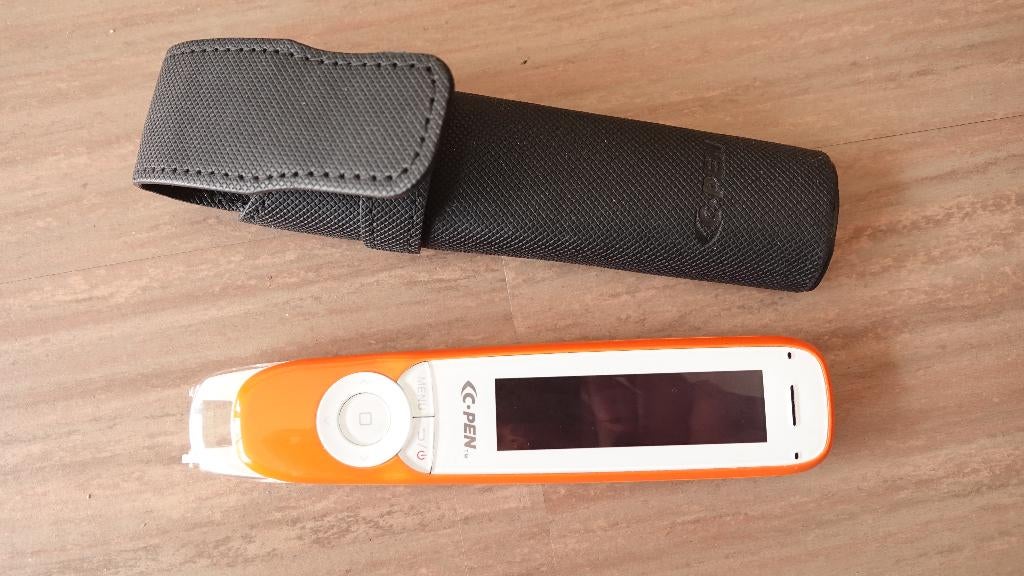 c-pen exam reader, Ophalen of Verzenden, Zo goed als nieuw
