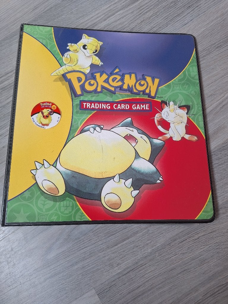 Oude pokémon map jaren 90', Hobby en Vrije tijd, Ophalen of Verzenden, Gebruikt, Overige typen