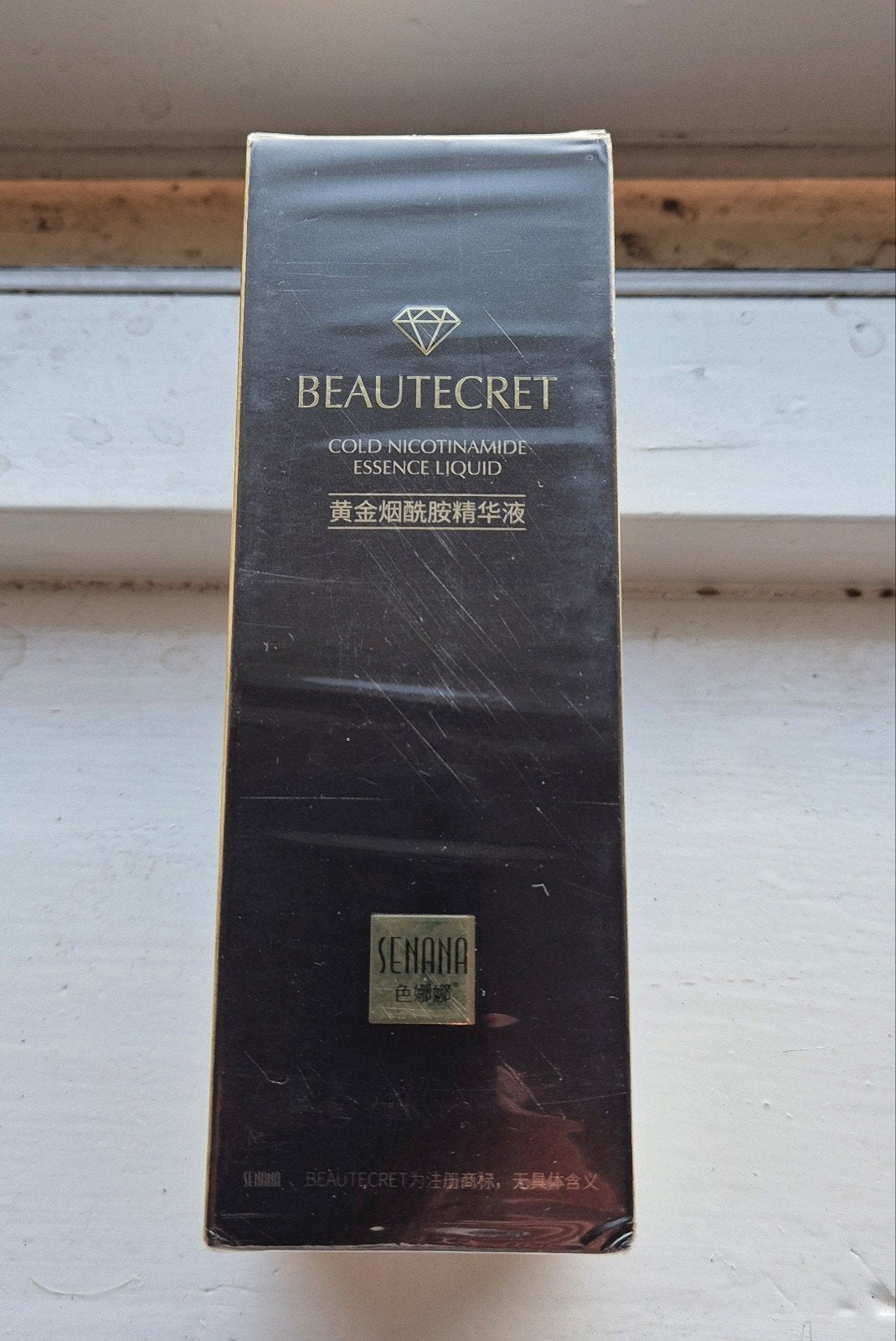 BEAUTECRET Cold Nicotinamide Essence Liquid voor gezicht, Ophalen of Verzenden, Nieuw, Gehele gezicht, Verzorging