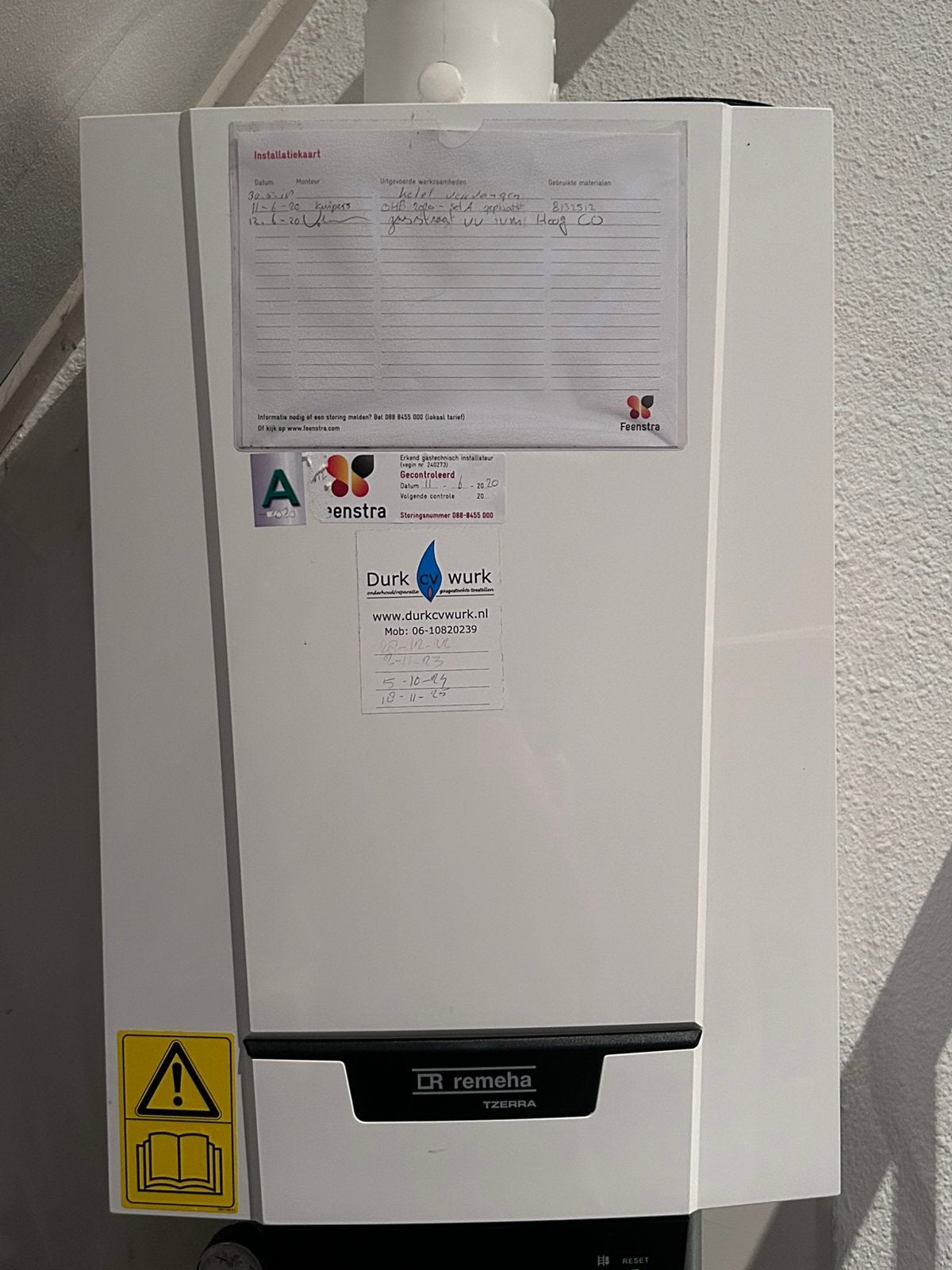 Remeha Tzerra M 28c/cw4 plus (2018), ., Aardgas, Minder dan 20 liter, Remeha