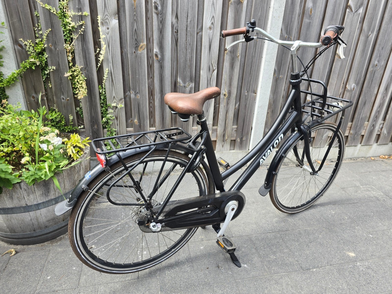 Avalon Transportfiets 28 inch, 57cm, 3 versnellingen, Ophalen