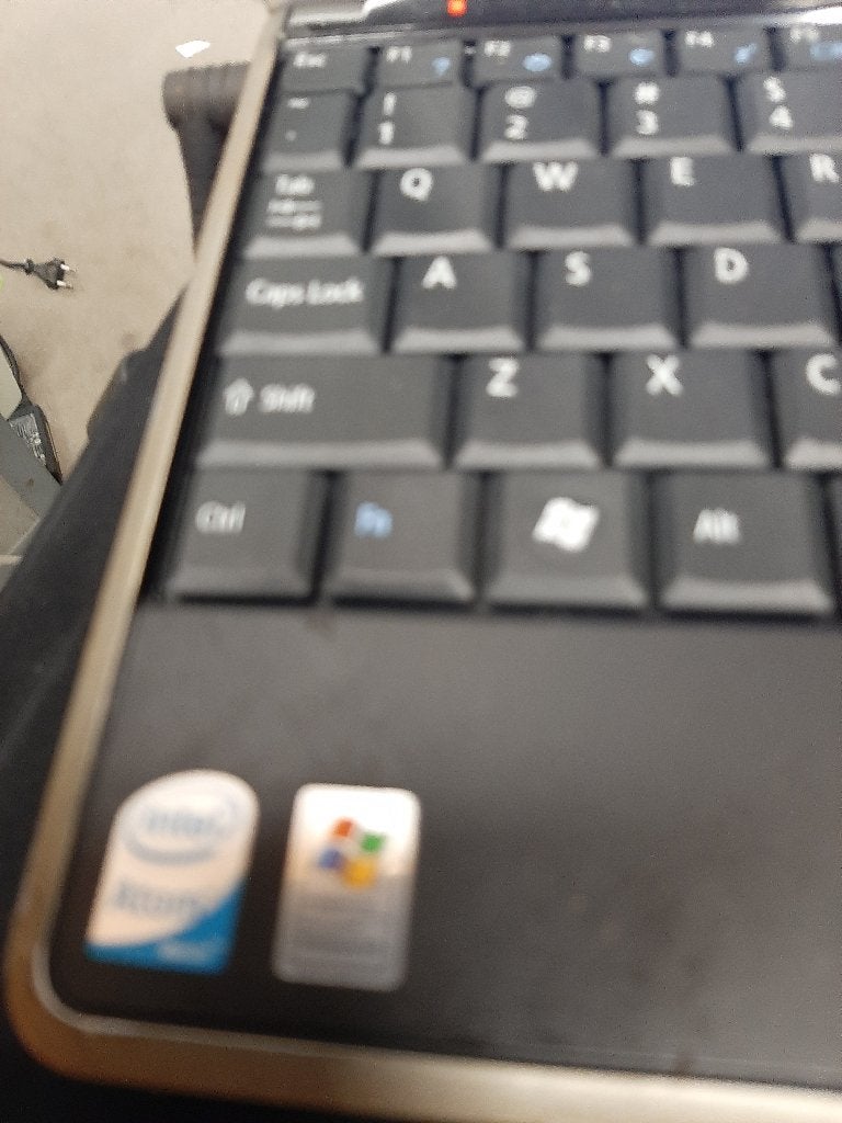 Packard bell kleine laptop, Ophalen of Verzenden, Gebruikt, 15 inch