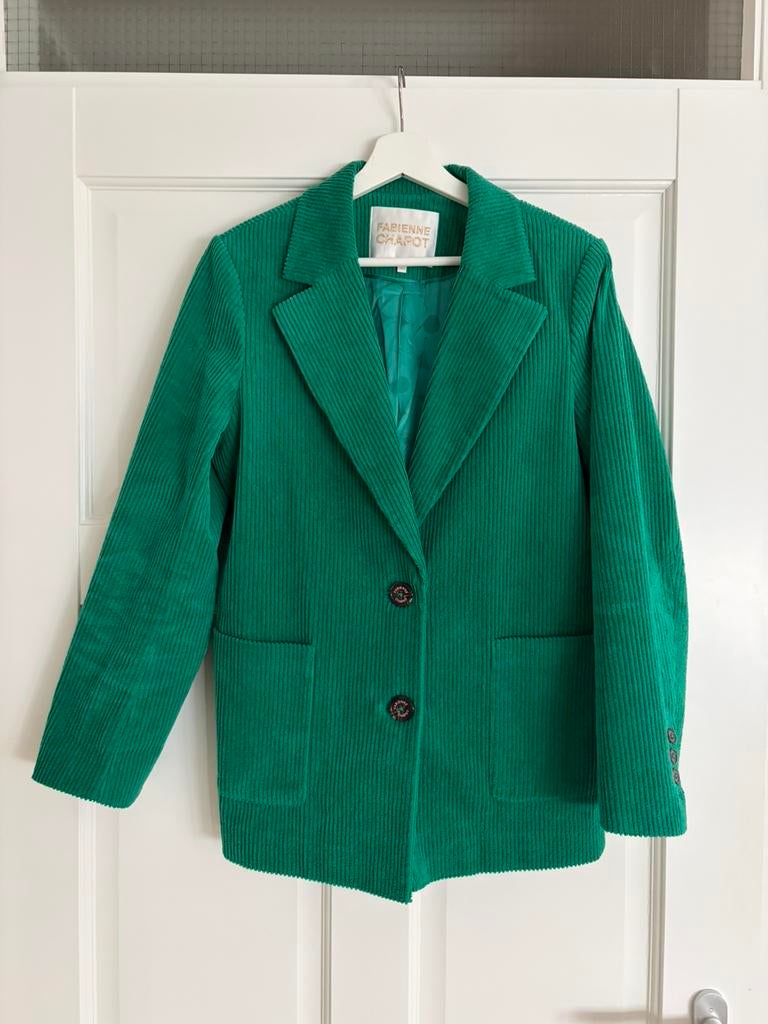 Fabienne Chapot blazer maat 38, Kleding | Dames, Ophalen of Verzenden, Zo goed als nieuw, Maat 38/40 (M)