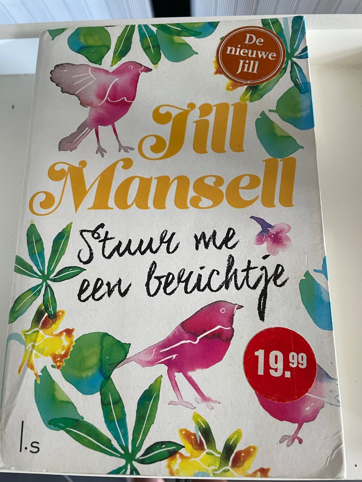 Jill Mansell - 9 Romans, Ophalen, Gelezen, Nederland