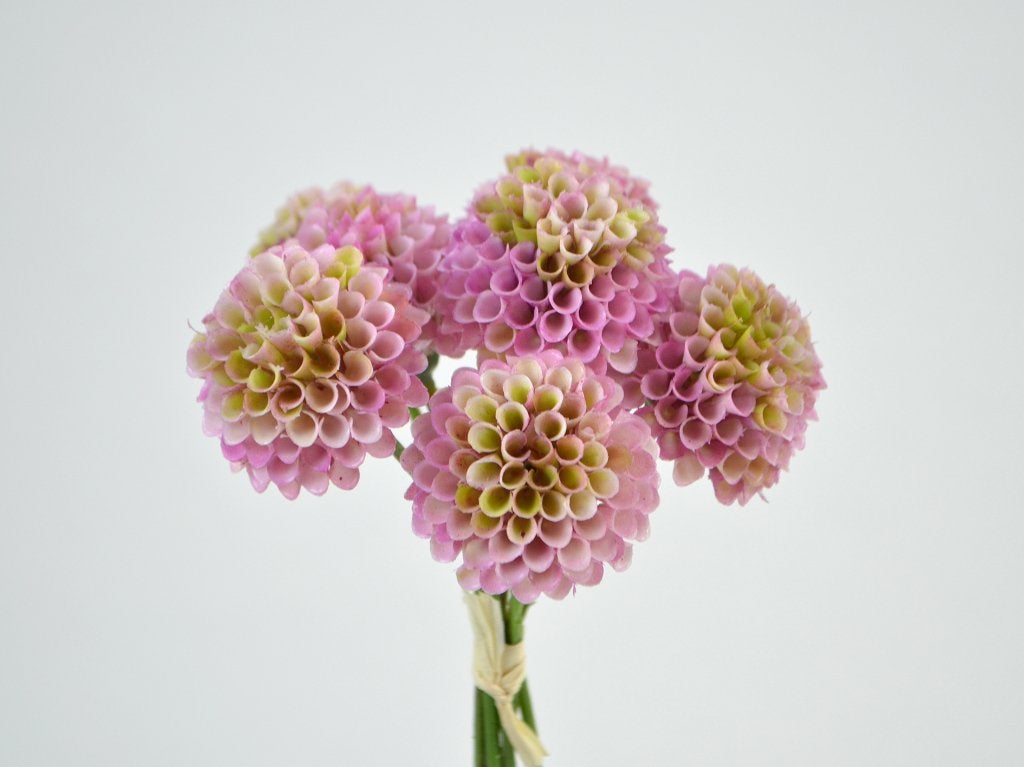 BOEKETJE KUNST DAHLIA, Ophalen of Verzenden, Nieuw