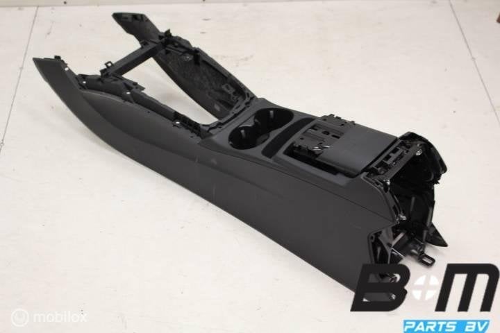 Middenconsole met frame voor armsteun Audi SQ5, Gebruikt