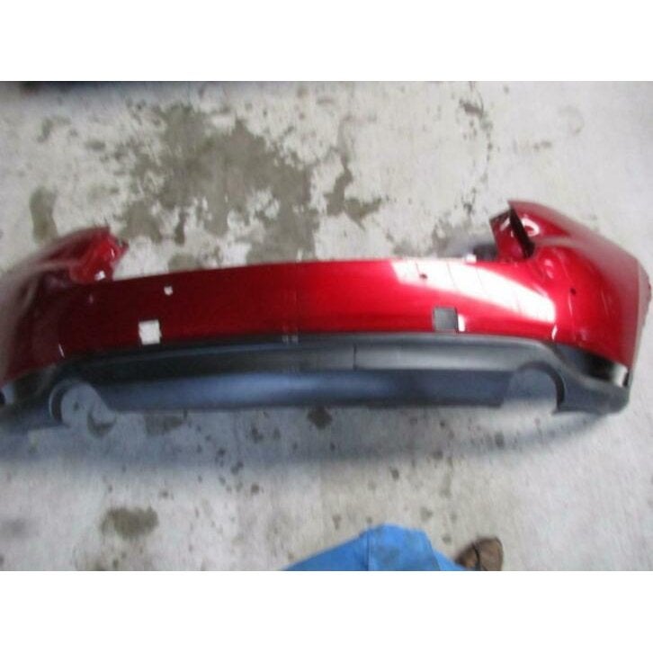 achterbumper cx-5 pdc kb8a50221 mistlamp kb9g-51650 2x rood, Info@mazda.com, Achter, Mazda, Mazda