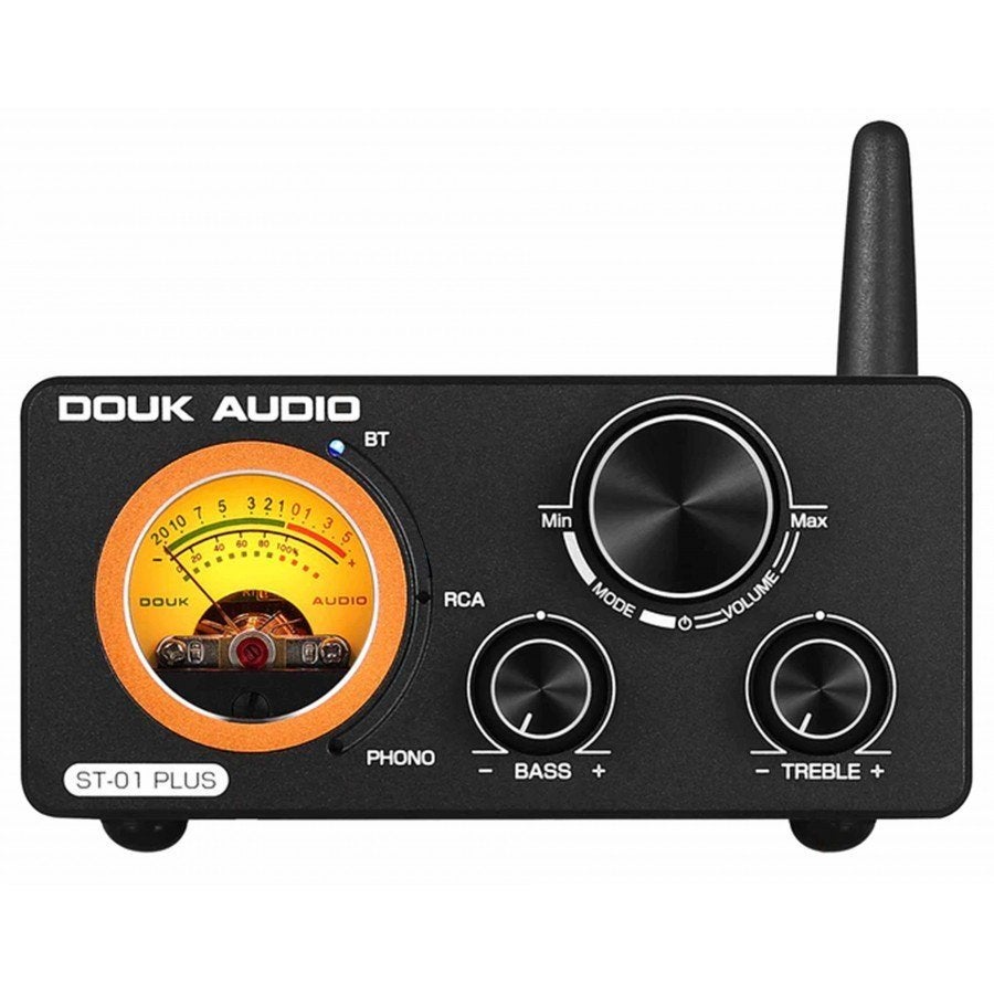 Douk Audio ST-01-Plus Phono Amplifier TPA3255 Bluetooth 5.2, Audio, Tv en Foto, Platenspelers, Ophalen of Verzenden, Nieuw, Thorens