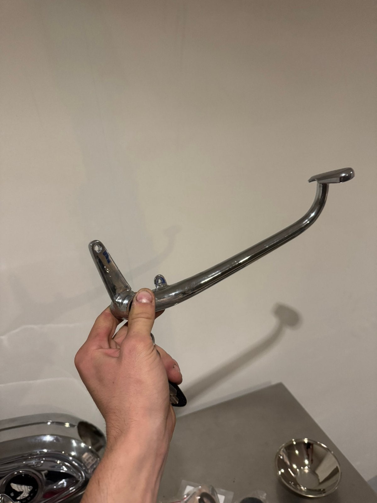 Delen honda ss50 of cd50, Ophalen of Verzenden, Zo goed als nieuw, Overige merken