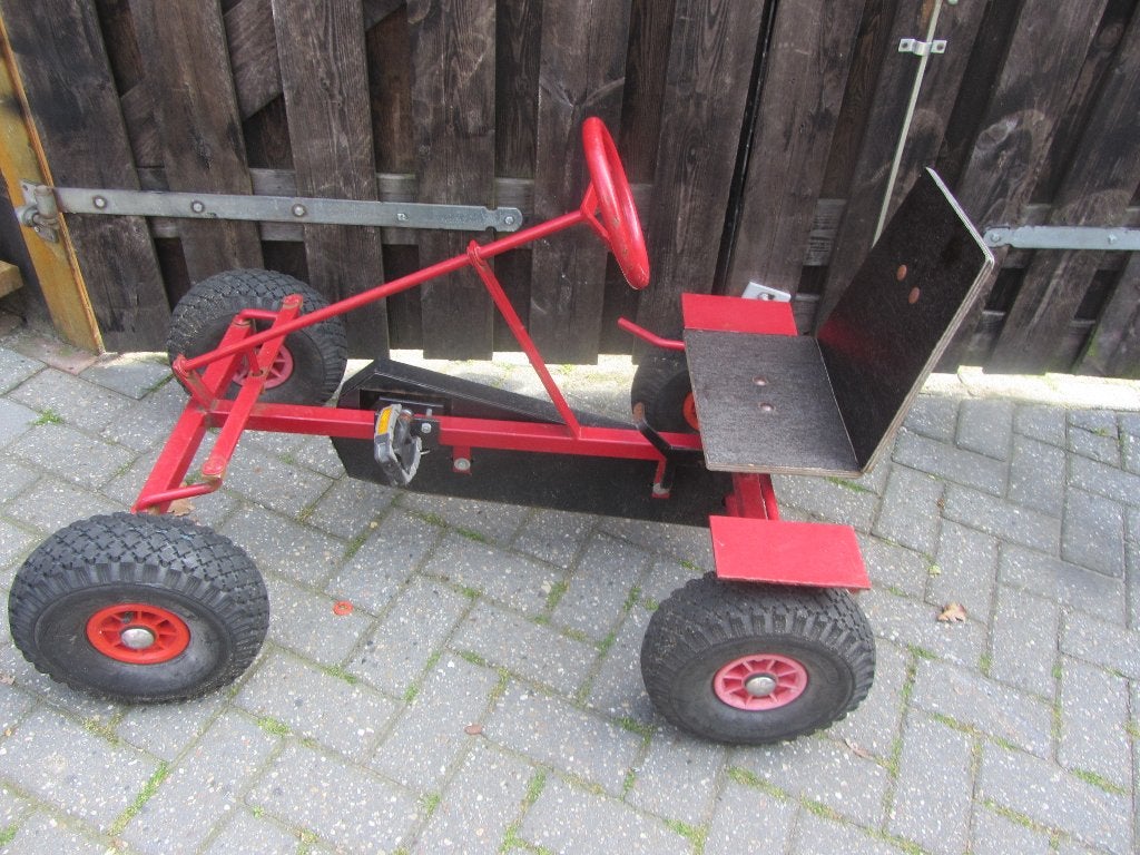 te koop  Skelter, Ophalen, Zo goed als nieuw, Berg