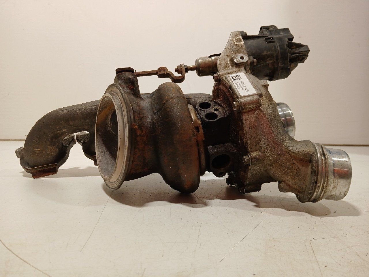 Turbo BMW 3 serie, Onderdelen@venauto.nl, Van der Ven Autorecycling B.V., Gebruikt, Ettenseweg 76, 4706 PB Roosendaal, The Netherlands
