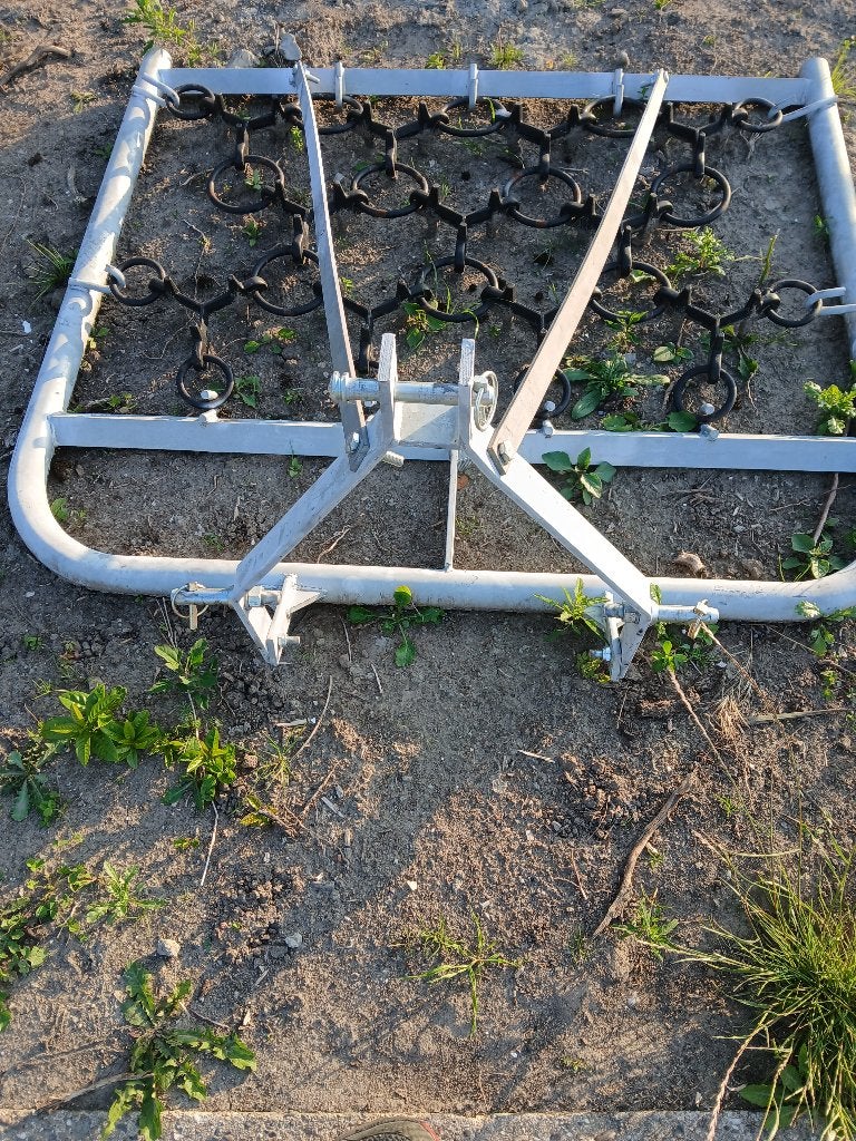 nieuwe sleep 144 cm breed, Ophalen, Nieuw, Cultivator, Overige merken