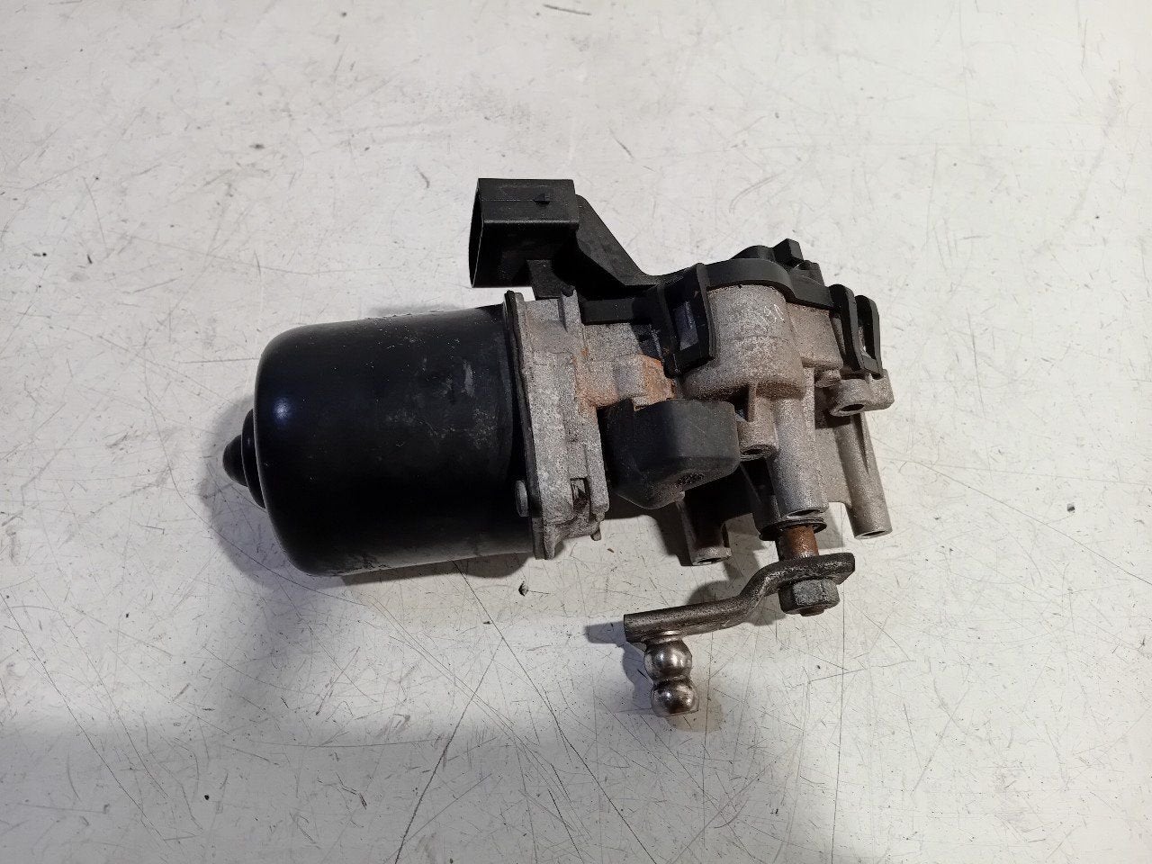 Ruitenwissermotor voor Mini Mini, Onderdelen@venauto.nl, Van der Ven Autorecycling B.V., Gebruikt, Ettenseweg 76, 4706 PB Roosendaal, The Netherlands