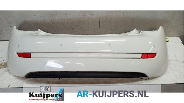 Achterbumper van een Lancia Y(Psilon) (213), Gebruikt, -, -, Bumper