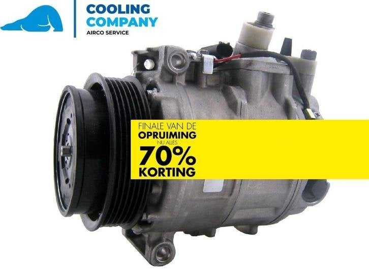 CDI B A-KLASSE A160 A170 A210 AIRCOPOMP COMPRESSOR MERCEDES, Ophalen of Verzenden
