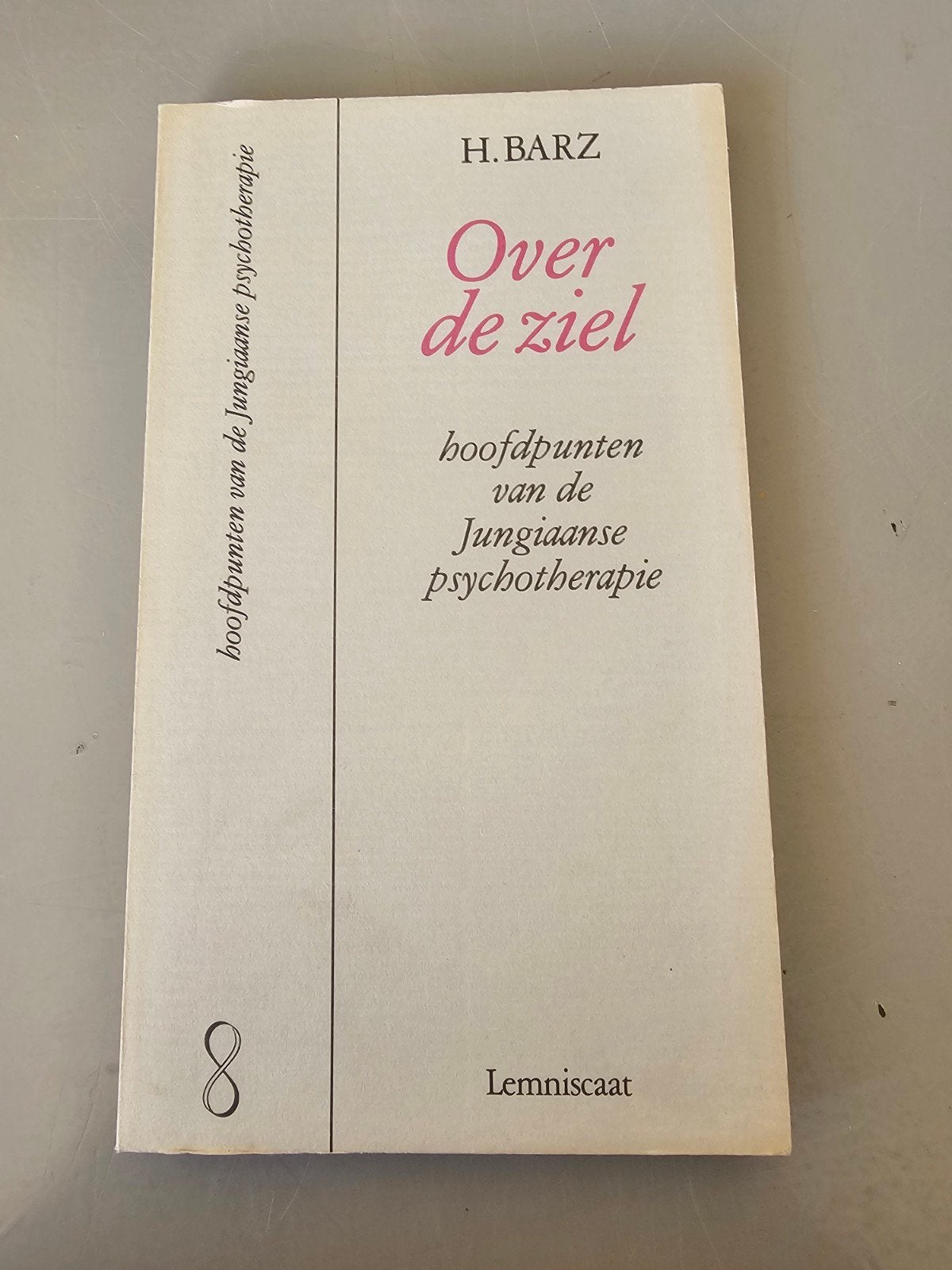 over de ziel, Ophalen of Verzenden