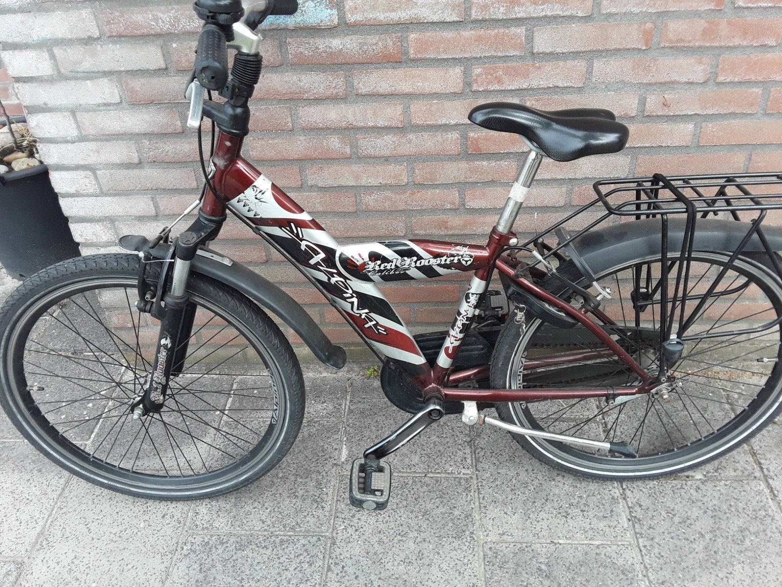 Kinderfiets 24 inch, Fietsen en Brommers, Ophalen, Gebruikt, 20 inch of meer