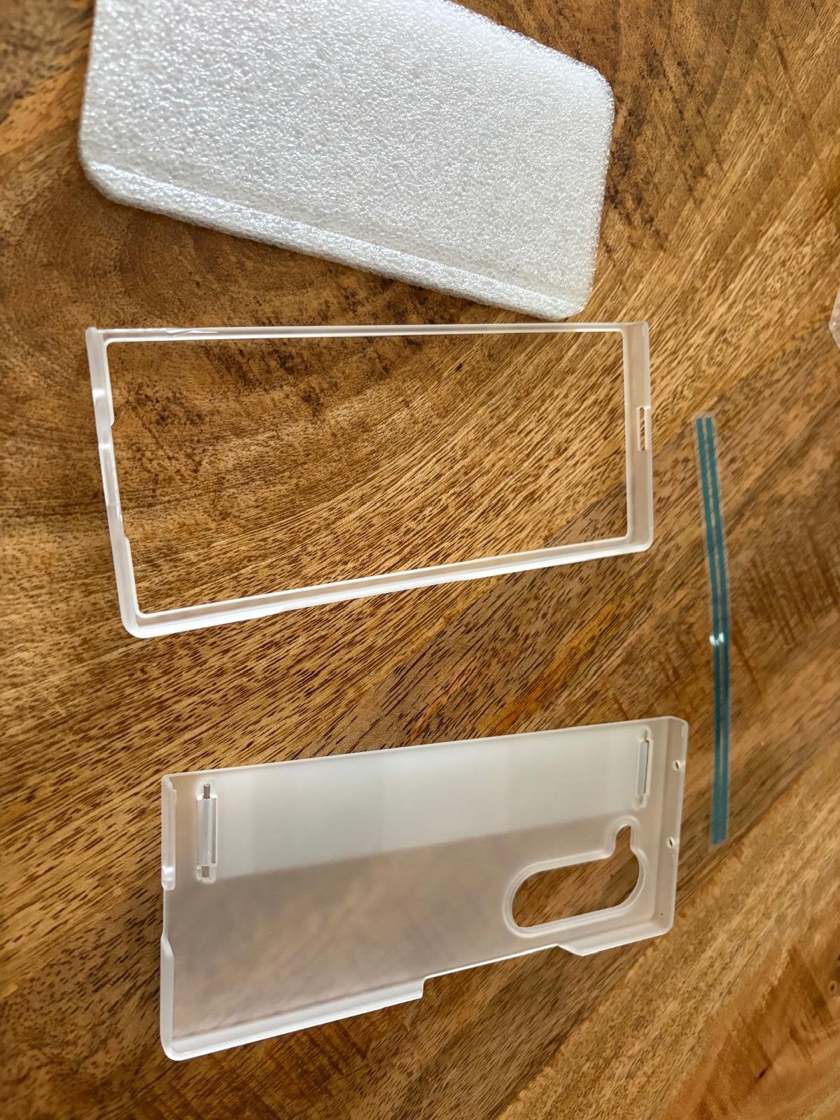 Nieuwe telefoon hoes voor de Samsung Z fold 6, Telecommunicatie, Mobiele telefoons | Samsung, Ophalen of Verzenden, Nieuw, Galaxy Z Fold