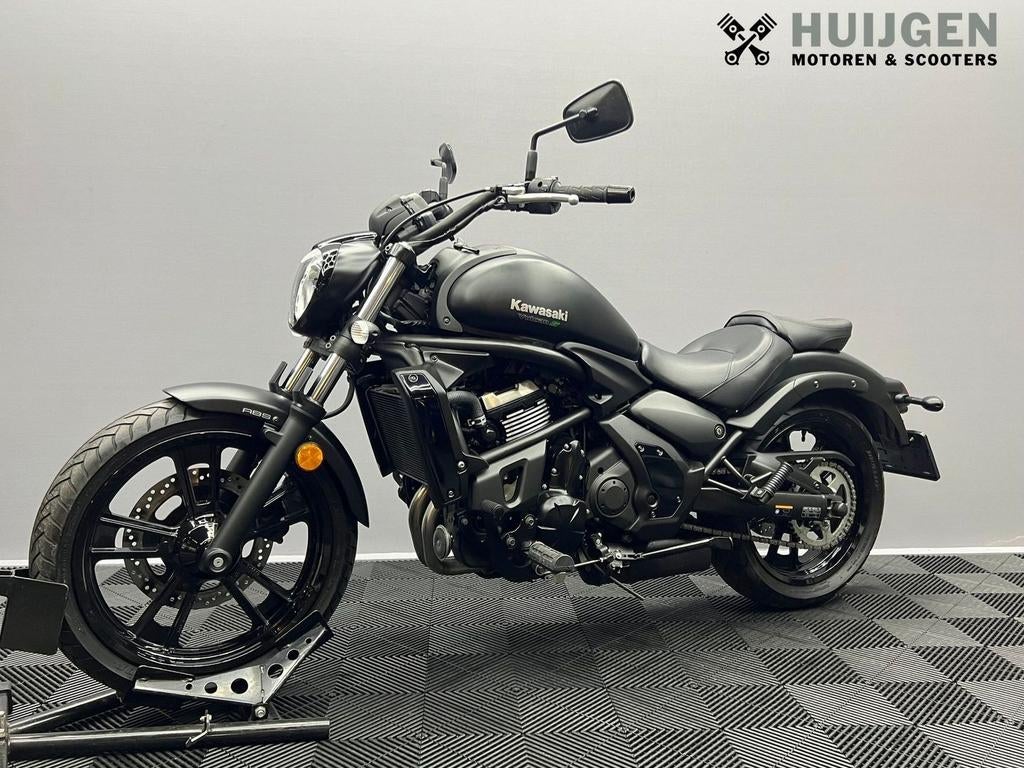 KAWASAKI VULCAN S 9800Km (bj 2018), Motoren, 2 cilinders, Bedrijf, Onbekend, KAWASAKI