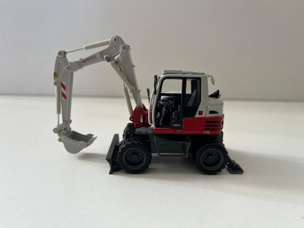 Takeuchi TB295W mobiele kraan, Ophalen of Verzenden, Nieuw, Hijskraan, Tractor of Landbouw, Overige merken