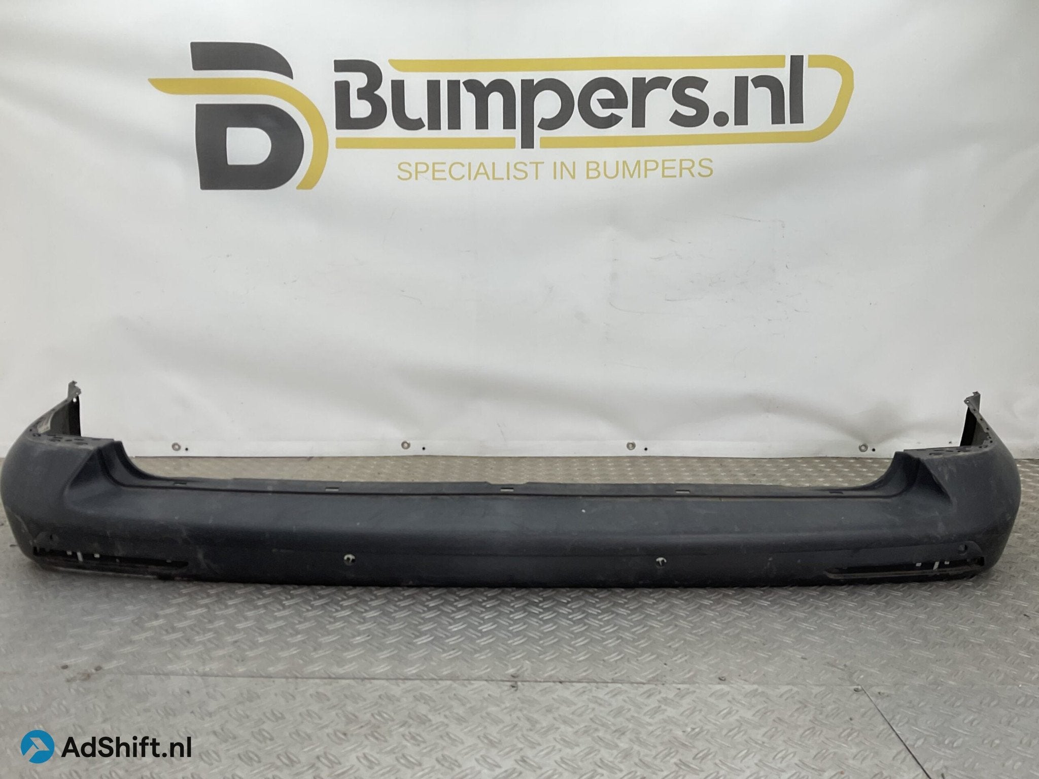 Bumper Volkswagen VW Transporter T5 03-15 7E0807417B Achterb, Bumper