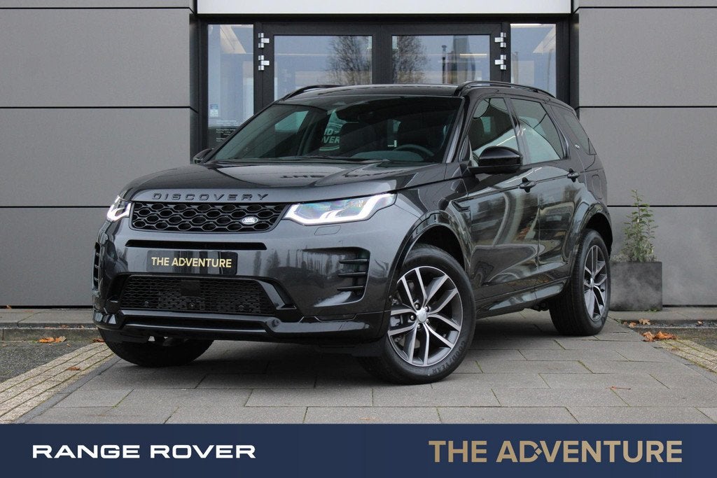 Land Rover Discovery Sport P270e Landmark | Pano | Trekhaak, Auto's, Land Rover, Automaat, Euro 6, Met garantie (alle), 15 kWh