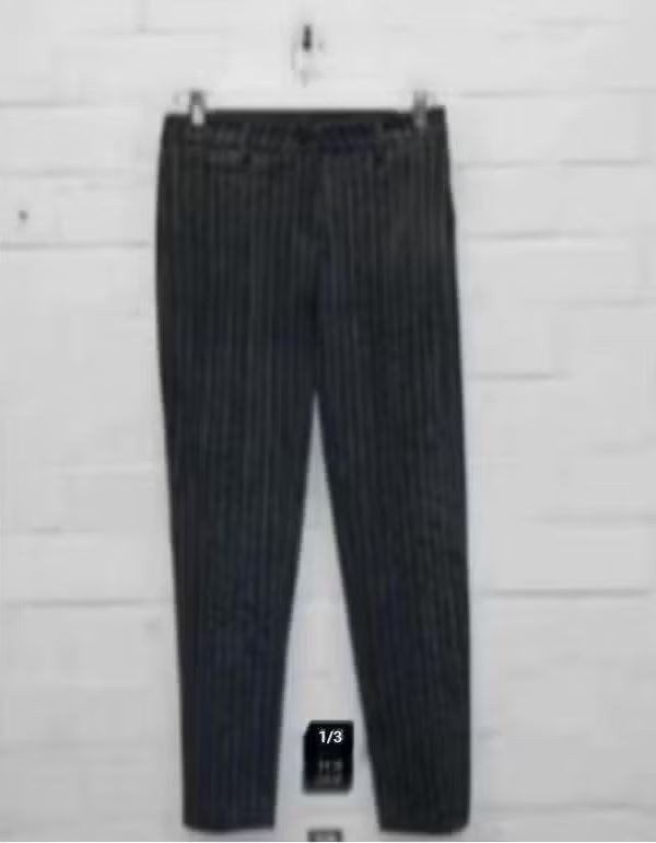 Mason's - Prachtige krijtstreep broek maat 46 - Nieuw €195, Kleding | Dames, Maat 46/48 (XL) of groter, Nieuw, Ophalen of Verzenden