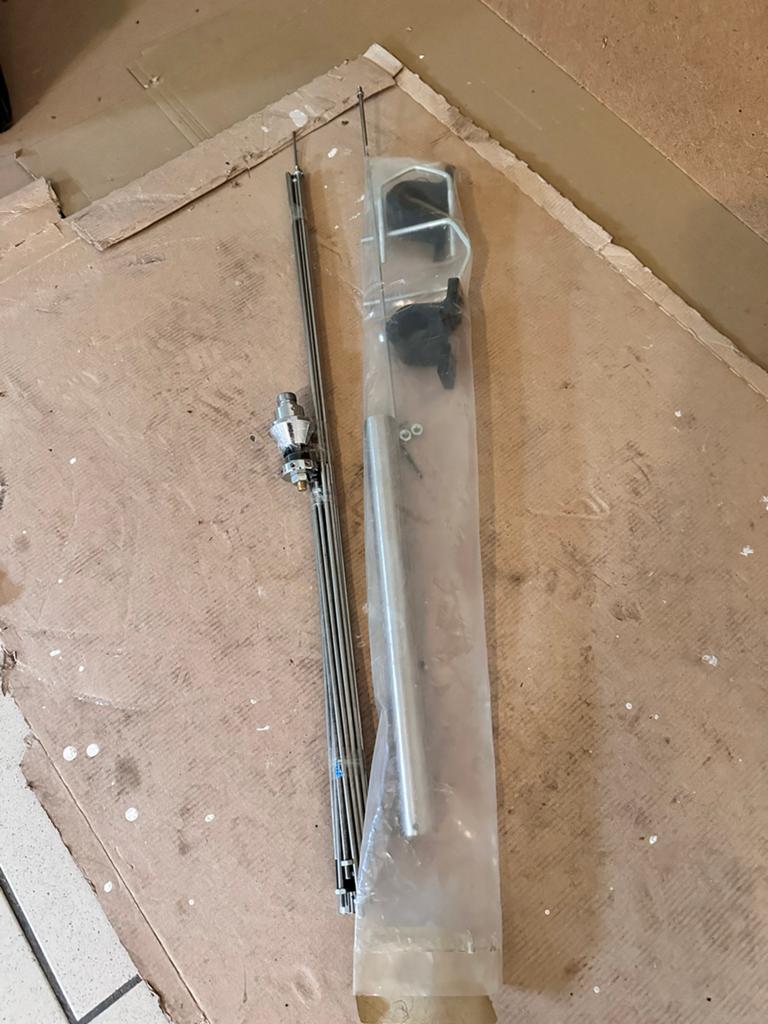 Antenne CB apparatuur, Telecommunicatie, Ophalen of Verzenden, Zo goed als nieuw, Antenne
