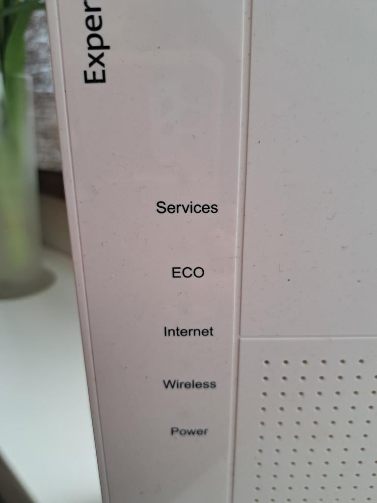 Experia Box V10 modem voor internet, Ophalen of Verzenden