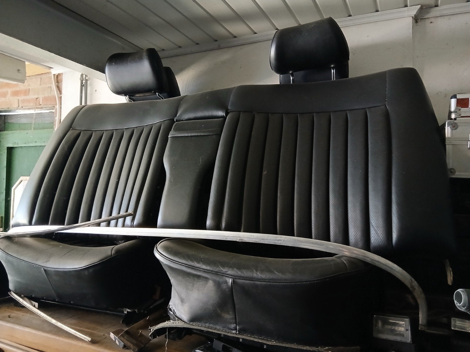 mercedes parts, Auto-onderdelen, Interieur en Bekleding, Ophalen of Verzenden