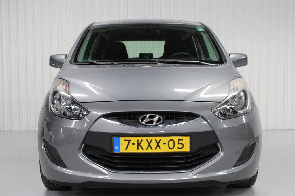 Hyundai Ix20 1.4i i-Drive, Voorwielaandrijving, Euro 5, Stof, Gebruikt
