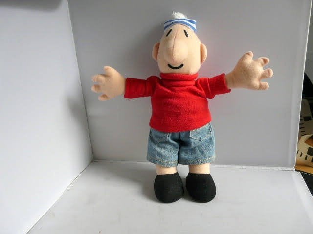 Buurman en Buurman # 1 pop, Ophalen of Verzenden, Zo goed als nieuw, Overige typen