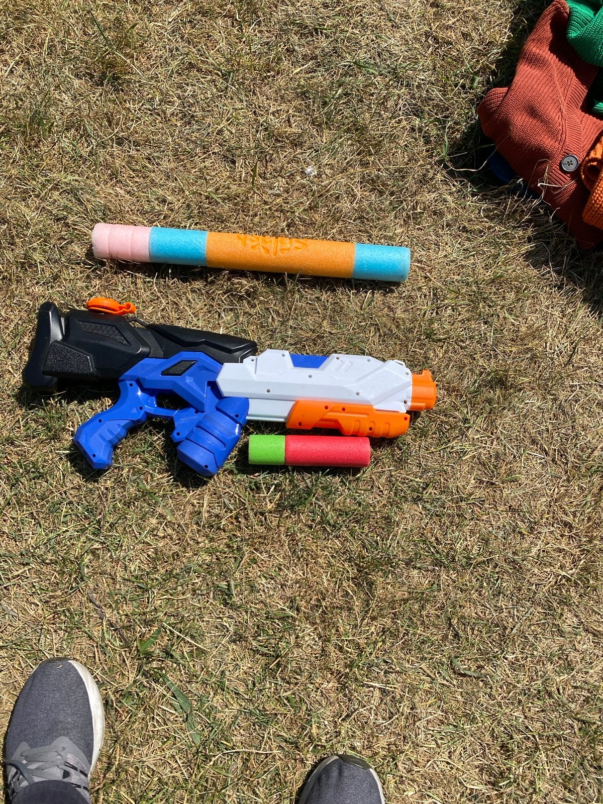 Waterpistool - Werkt goed, Ophalen, Gebruikt