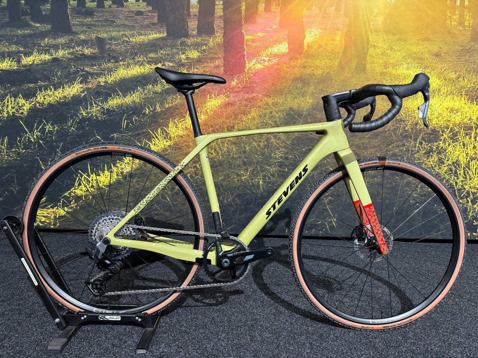Nieuwe Stevens Super Prestige cyclocross fietsen, Overige merken, 28 inch, Carbon, Nieuw