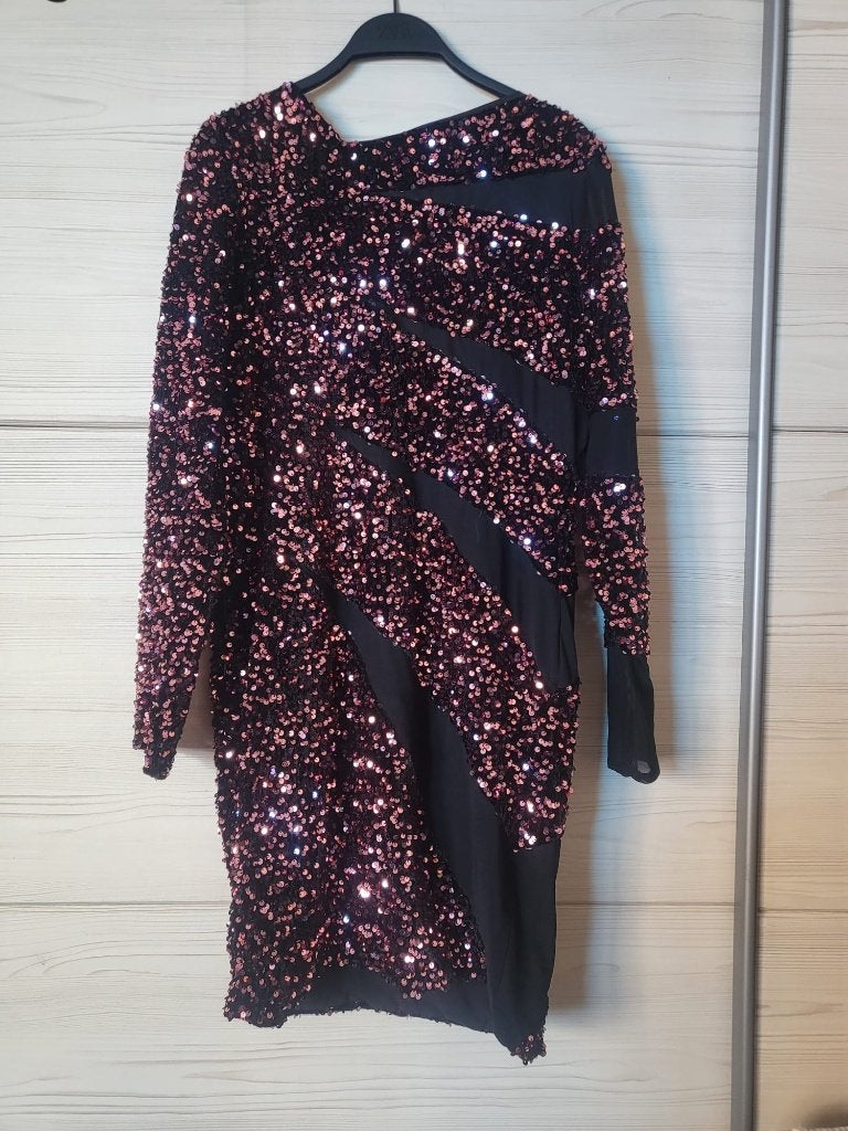Karen Millen jurk, NIEUW, Kleding | Dames, Karen Millen, Maat 42/44 (L), Nieuw, Ophalen of Verzenden