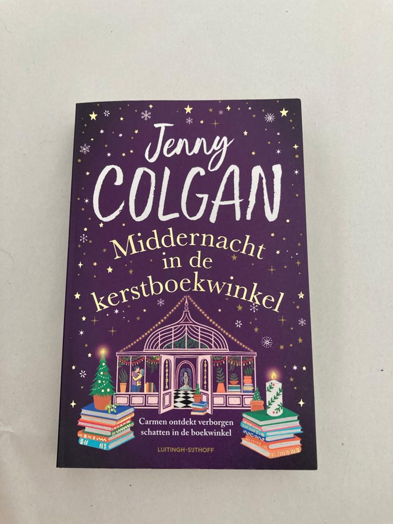 Middernacht in de kerstboekwinkel - Jenny Colgan, Boeken, Ophalen, Zo goed als nieuw, Europa overig