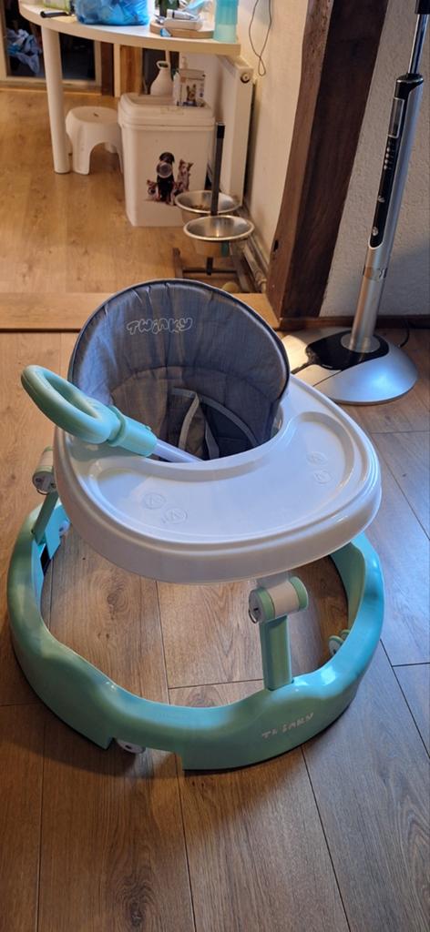 Loopstoel, Kinderen en Baby's, Wipstoeltjes, Ophalen, Nieuw