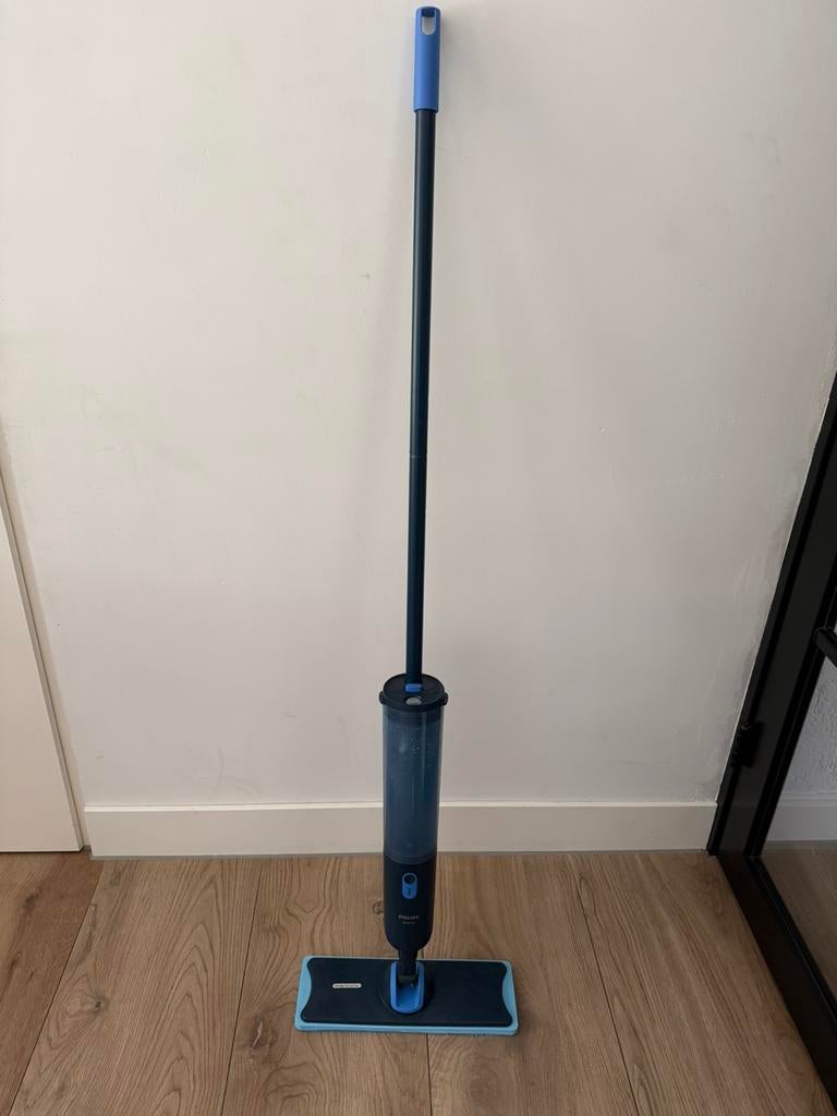 Philips OneUp elektrische dweil, Huis en Inrichting, Ophalen, Mop of Dweil