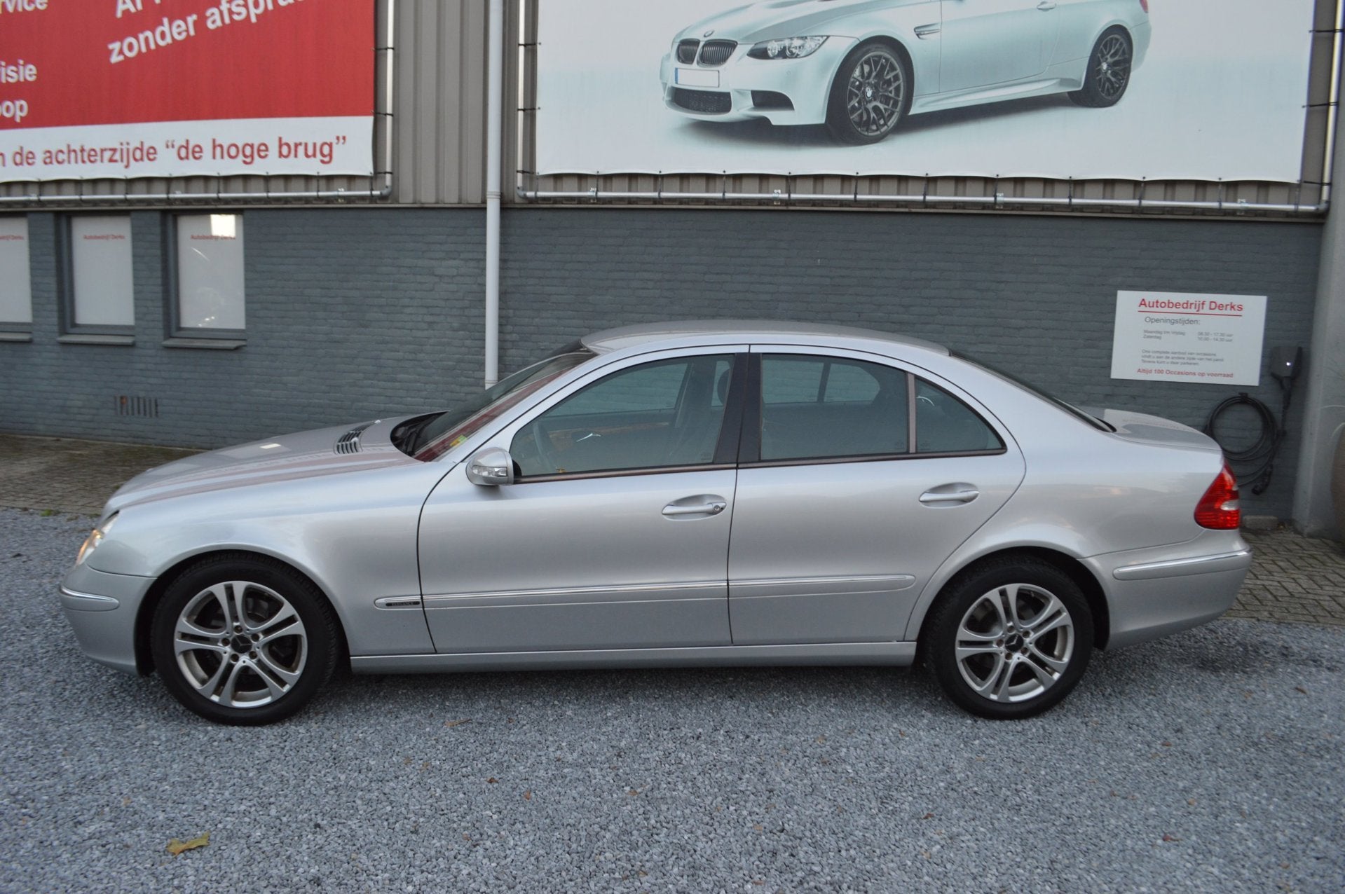 Mercedes-Benz E-Klasse