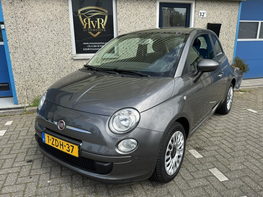Fiat 500 1.0 TwinAir Pop (bj 2014), Voorwielaandrijving, Gebruikt, Euro 6, 840 kg