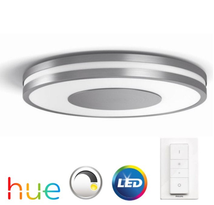 Philips Hue Being Led plafondlamp, Ophalen, Kunststof, Design, Overige fittingen